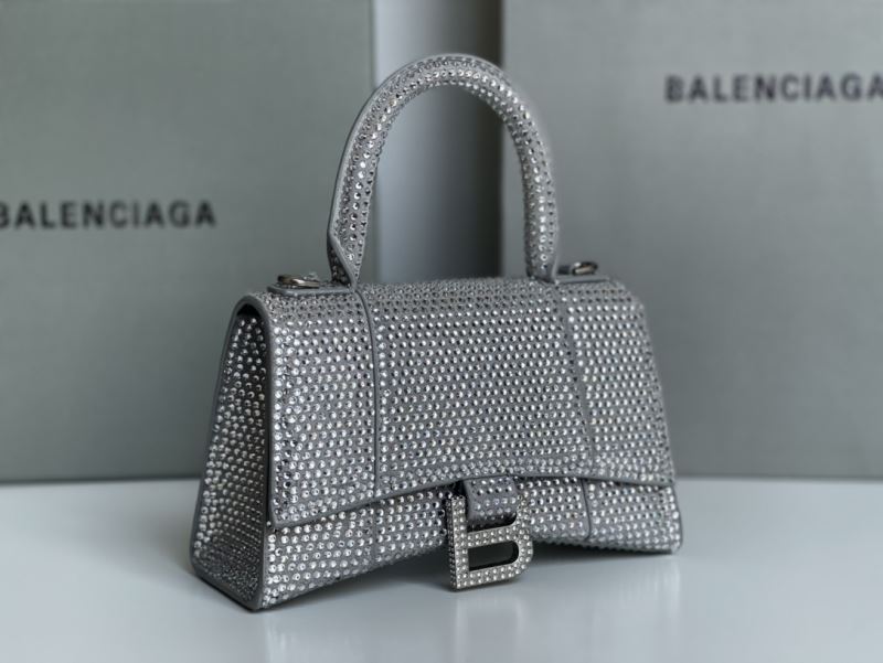 Balenciaga Hourglass Bags